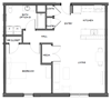 1 Bedroom Unit